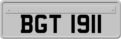 BGT1911
