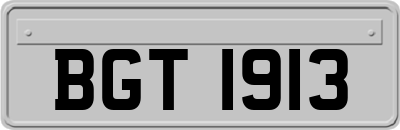 BGT1913