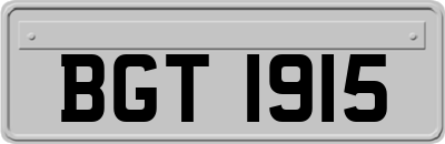 BGT1915