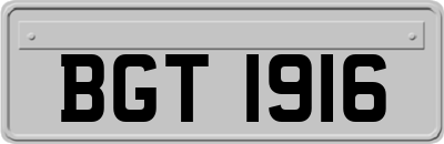 BGT1916