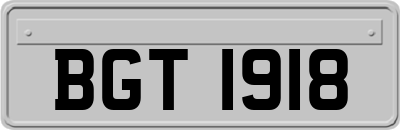BGT1918