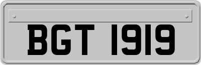 BGT1919