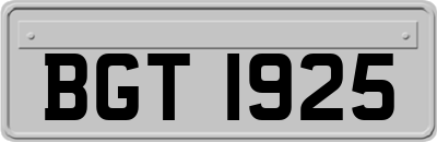 BGT1925