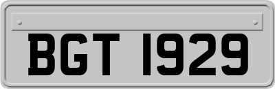 BGT1929