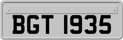 BGT1935