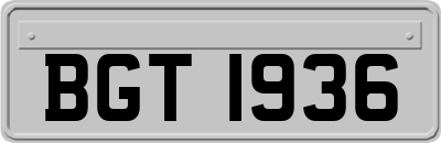 BGT1936