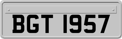 BGT1957