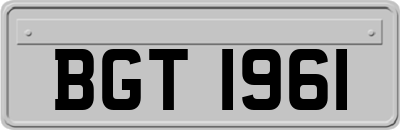 BGT1961