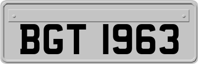BGT1963