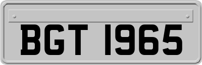 BGT1965