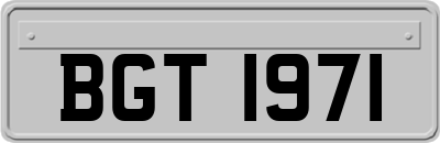 BGT1971