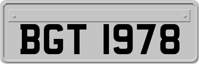 BGT1978
