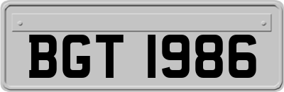 BGT1986