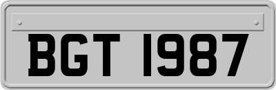BGT1987