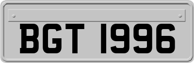 BGT1996
