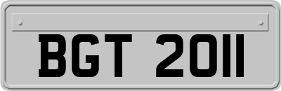 BGT2011