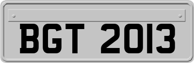BGT2013
