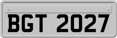 BGT2027
