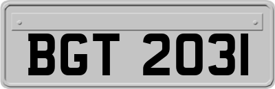 BGT2031