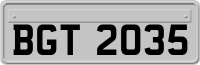 BGT2035