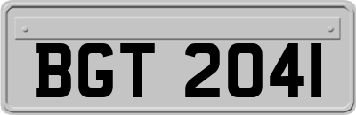BGT2041