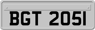 BGT2051