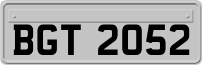 BGT2052