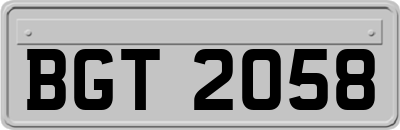 BGT2058