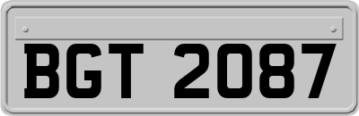 BGT2087