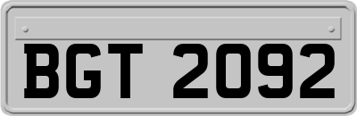 BGT2092