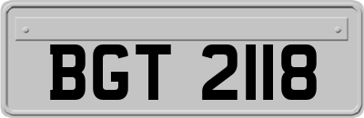 BGT2118