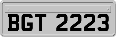 BGT2223