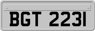 BGT2231