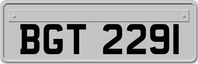 BGT2291