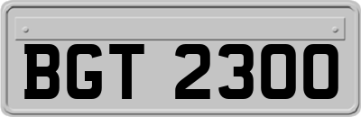 BGT2300