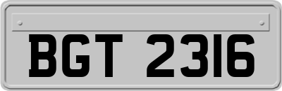 BGT2316