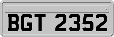 BGT2352