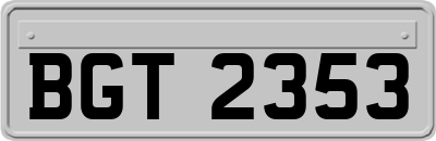 BGT2353