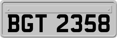 BGT2358