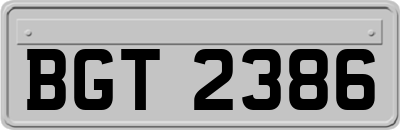 BGT2386