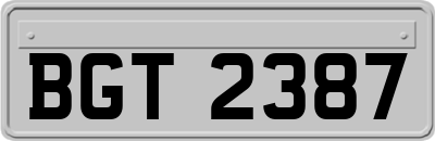 BGT2387
