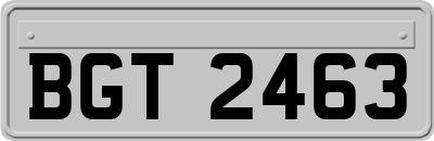 BGT2463