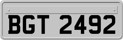 BGT2492