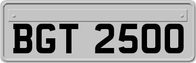 BGT2500