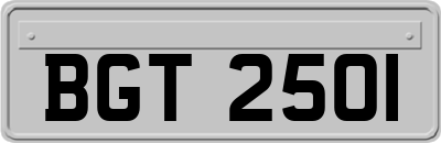 BGT2501