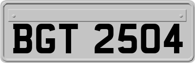 BGT2504
