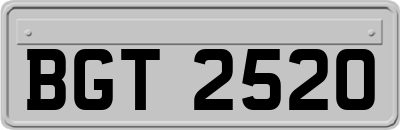 BGT2520