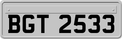 BGT2533