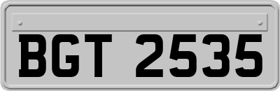 BGT2535