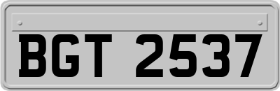 BGT2537